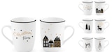 Mug porcelaine 32cl - Maxi Bazar à Noisy-le-Grand Mug porcelaine 32cl en promo chez Maxi Bazar Noisy-le-Grand à 2,99 €
