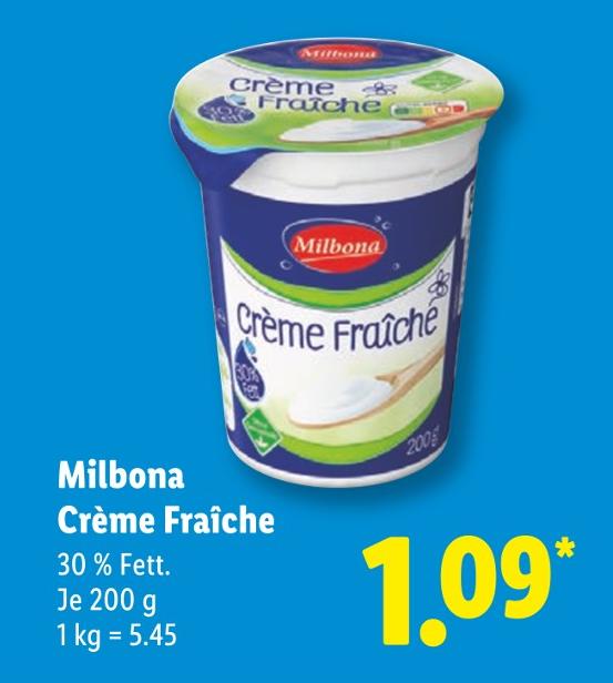 Crème Fraîche
