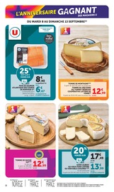 Prospectus Super U "SUPER U" en cours à Bourges, Page 8 Catalogue Super U en cours à Bourges, "SUPER U", Page 8