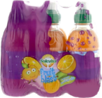 Fruit Blast saveur multifruits - SOLEVITA en promo chez Lidl Fruit Blast saveur multifruits - SOLEVITA dans le catalogue Lidl