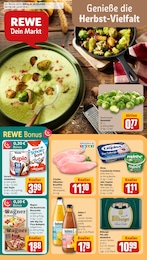REWE Prospekt für Stuttgart mit 32 Seiten REWE Prospekt für Stuttgart: "Dein Markt", 32 Seiten, 20.10.2025 - 25.10.2025