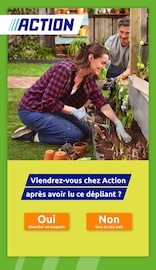 Outils De Jardin Angebote im Prospekt "LA SEMAINE D'ACTION" von Action auf Seite 38