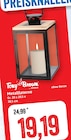 Metalllaterne Angebote von Tony Brown by Stolz bei Kaufhaus Stolz Neubrandenburg für 19,19 €