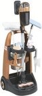 Chariot de ménage avec aspirateur Rowenta - Smoby en promo chez La Grande Récré Ézanville à 49,99 €