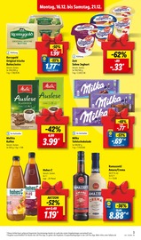 Milka im Lidl Prospekt in Monheim Aktueller Lidl Prospekt mit Milka, "LIDL LOHNT SICH", Seite 3