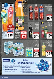 Pepsi im EDEKA Prospekt in Paderborn Aktueller EDEKA Prospekt mit Pepsi, "Aktuelle Angebote", Seite 18
