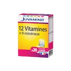 Complément alimentaire - JUVAMINE à 2,70 € dans le catalogue Carrefour
