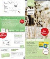 Aktueller LINDA Premiumapotheke Apotheken Prospekt in Vlotho und Umgebung, "Aktuelle Angebote" mit 3 Seiten, 01.02.2026 - 31.03.2026