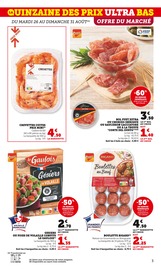 Prospectus U Express "U Express" en cours à Annecy, Page 3 Catalogue U Express en cours à Annecy, "U Express", Page 3