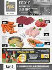 Forelle im EDEKA Prospekt in Ratingen Aktueller EDEKA Prospekt mit Forelle, "Aktuelle Angebote", Seite 1