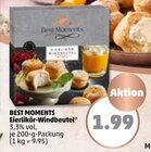Eierlikör-Windbeutel Angebot in Schönaich Eierlikör-Windbeutel im aktuellen Prospekt bei Penny-Markt in Schönaich
