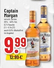 Spiced Gold oder Spiced Gold 0,0% Angebote von Captain Morgan bei Trinkgut Düren für 9,99 €