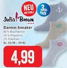 Damen-Sneaker im Angebot bei Kaufhaus Stolz in Bremerhaven Damen-Sneaker Angebote von Julia Brown by Stolz bei Kaufhaus Stolz Bremerhaven für 4,99 €