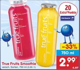 True Fruits Smoothie Angebote von true fruits bei Netto Marken-Discount Homburg für 2,99 €