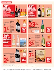 Vin Angebote im Prospekt "LES TOPS" von Auchan Hypermarché auf Seite 12