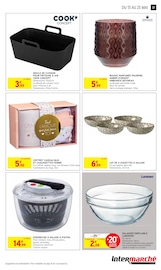 Moules Angebote im Prospekt "34% EN AVANTAGE CARTE VALABLE SUR UNE SÉLECTION DE PRODUITS SURGELÉS" von Intermarché Moules Angebote im Prospekt "34% EN AVANTAGE CARTE VALABLE SUR UNE SÉLECTION DE PRODUITS SURGELÉS" von Intermarché auf Seite 37