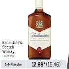 Scotch Whisky Angebote von Ballantine‘s bei Metro Dreieich für 15,46 €