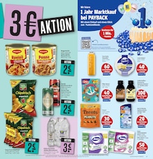 Chips im Marktkauf Prospekt "Aktuelle Angebote" mit 41 Seiten (Ulm)