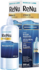 Solution lentilles multifonction - RENU en promo chez Monoprix Margaret Solution lentilles multifonction - RENU dans le catalogue Monoprix Margaret