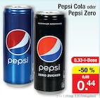 Cola im Angebot bei Zimmermann in Bad Harzburg Cola Angebote von Pepsi bei Zimmermann Bad Harzburg für 0,44 €