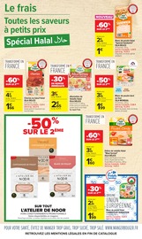 Promos Four dans le catalogue "LES PETITS PRIX HALAL" de Carrefour Four en promo dans le catalogue Carrefour à la page 9