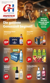 Saft im Getränke Hoffmann Prospekt in Freiberg Aktueller Getränke Hoffmann Prospekt mit Saft, "Aktuelle Angebote", Seite 1