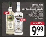 Bison Grass im Angebot bei E center in Würzburg Bison Grass Angebote von Zubrowka bei E center Würzburg für 9,99 €