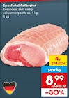 Spanferkel-Rollbraten Angebote bei Netto Marken-Discount Hanau für 8,99 €