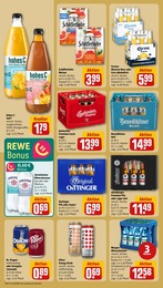 REWE Effect Energy im Prospekt REWE Effect Energy im Prospekt