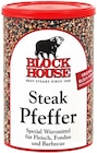 Steak Pfeffer Angebote von Block House bei REWE Rheine für 7,99 €