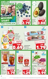 Kaufland Prospekt für Quickborn: "KNÜLLER", 64 Seiten, 18.11.2024 - 20.11.2024