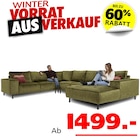 Manilla Wohnlandschaft von Seats and Sofas im aktuellen Seats and Sofas Prospekt für 1.499,00 €