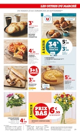 Chrysanthèmes Angebote im Prospekt "Super U" von Super U auf Seite 29