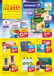 Netto Marken-Discount Prospekt für Teltow: "Aktuelle Angebote", 65 Seiten, 17.02.2025 - 22.02.2025