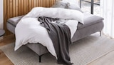 Boxspring-Schlafsofa im Angebot bei XXXLutz Möbelhäuser in Erkelenz Boxspring-Schlafsofa Angebote von Novel bei XXXLutz Möbelhäuser Erkelenz für 699,00 €