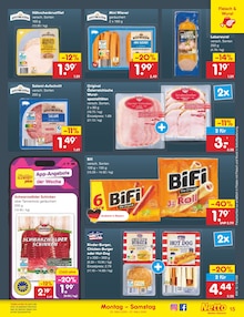 Huhn im Netto Marken-Discount Prospekt "Aktuelle Angebote" mit 60 Seiten (München)