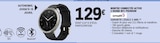 Montre connectée active 2 round NFC premium - AMAZFIT - E.Leclerc à Trappes Montre connectée active 2 round NFC premium - AMAZFIT en promo chez E.Leclerc Trappes à 129,00 €