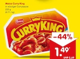 Curry King im Angebot bei Netto Marken-Discount in Gelsenkirchen Curry King Angebote von Meica bei Netto Marken-Discount Gelsenkirchen für 1,49 €