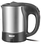 Blitzwasserkocher-Reise-Set 18575 von UNOLD im aktuellen Penny Prospekt