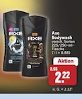 Bodywash Angebote von Axe bei combi Hameln für 2,22 €