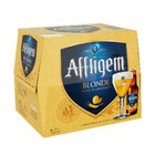 Bière Blonde Affligem - Auchan Hypermarché à Saint-Denis Bière Blonde Affligem en promo chez Auchan Hypermarché Saint-Denis à 9,89 €