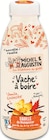 Vache à boire vanille et sirop d'érable - MICHEL ET AUGUSTIN à 0,79 € dans le catalogue Intermarché Hyper