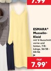 Musselin-Kleid im Angebot bei Kaufland in Coesfeld Musselin-Kleid Angebote von ESMARA bei Kaufland Coesfeld für 7,99 €