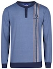 Herren-Pyjama im Penny Prospekt Herren-Pyjama von  im aktuellen Penny Prospekt für 14,99 €