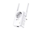 Steckdose im MediaMarkt Saturn Prospekt TL-WA860RE integrierte Steckdose 300 Mbit/s-WLAN Repeater von TP-LINK im aktuellen MediaMarkt Saturn Prospekt für 18,00 €