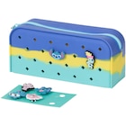 Trousse avec pins - Disney en promo chez Action Levallois-Perret à 1,99 €