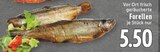 Aktuelle Forelle Angebote bei EDEKA in Gelsenkirchen Aktuelles Forellen Angebot bei EDEKA in Gelsenkirchen ab 5,50 €