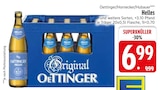 Helles Angebote von Oettinger/Hornecker/Hubauer bei EDEKA Augsburg für 6,99 €