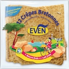 Intermarché Contact Pont-Aven - Promo 12 Crêpes Bretonnes Promo 12 Crêpes Bretonnes à 1,19 € dans le catalogue Intermarché Contact à Pont-Aven