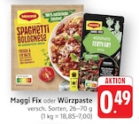 EDEKA - Fix Angebot im Prospekt Fix bei EDEKA im Prospekt "" für 0,49 €
